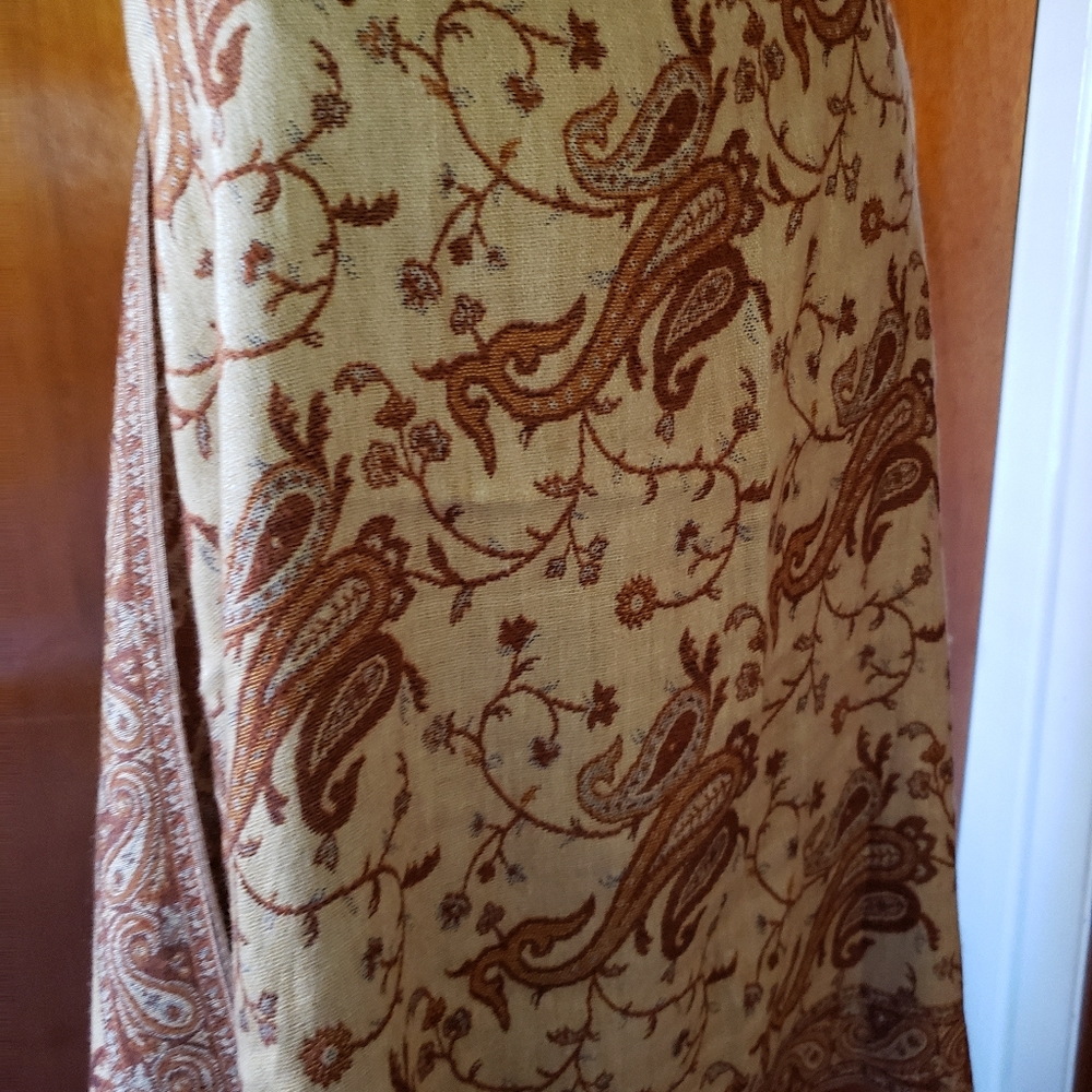 Vintage scarf